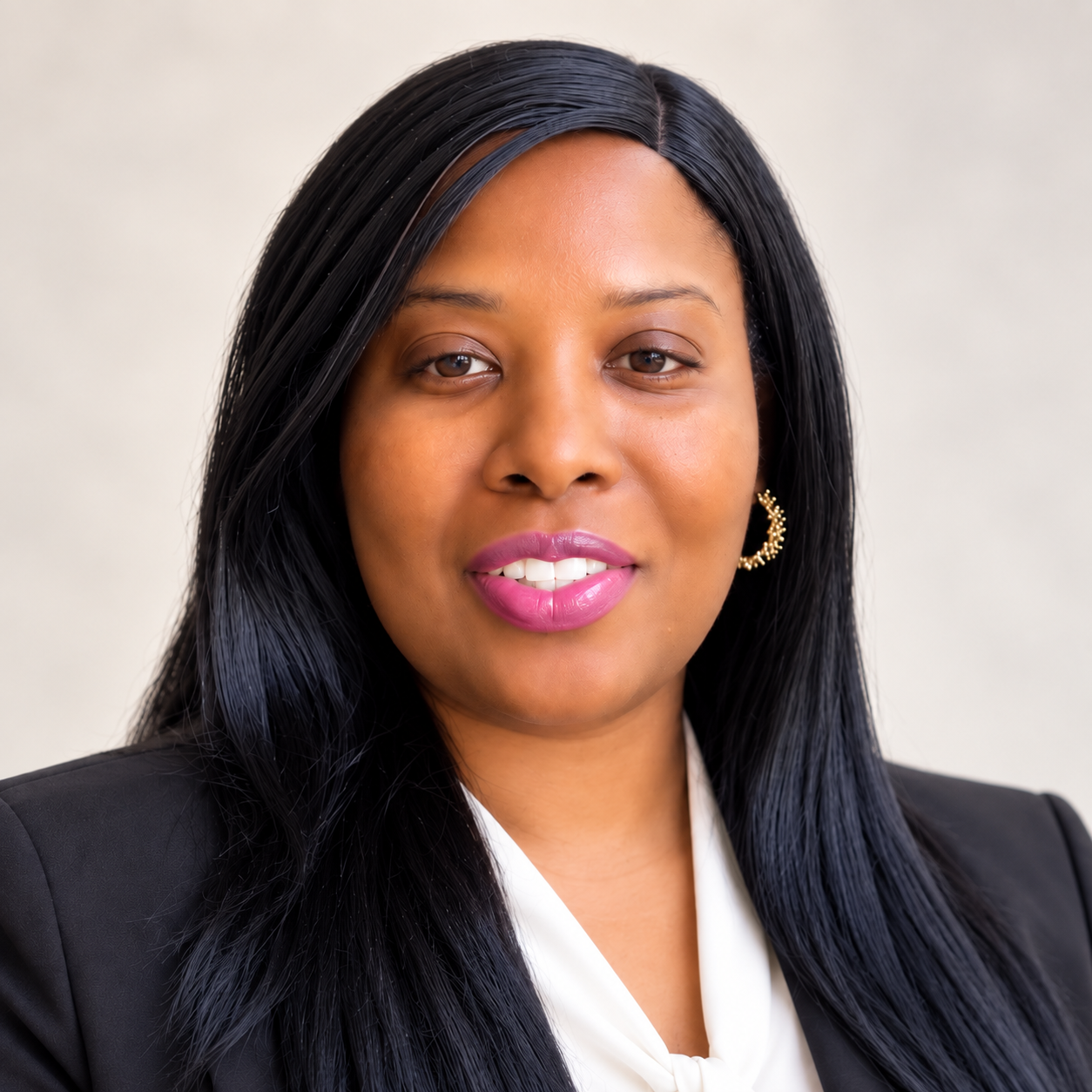 Rose Lorfils, licensed insurance agent and founder of Sunrise Benefit Advisors